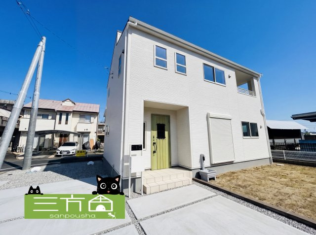 新築　高崎市町屋町第2　Livele Garden.S　１号棟