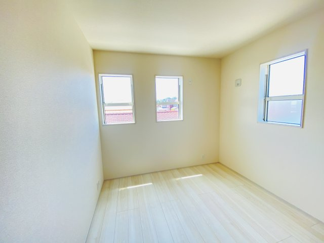 新築　高崎市町屋町第2　Livele Garden.S　１号棟の洋室|高崎市町屋町第2　Livele Garden.S　１号棟