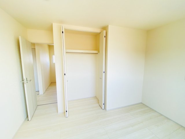 新築　高崎市町屋町第2　Livele Garden.S　１号棟の収納|高崎市町屋町第2　Livele Garden.S　１号棟