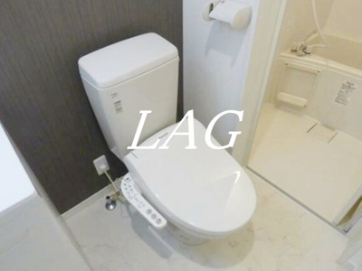 【トイレ】 | ＣＡＲＥＬ新鎌ヶ谷 | トイレです。