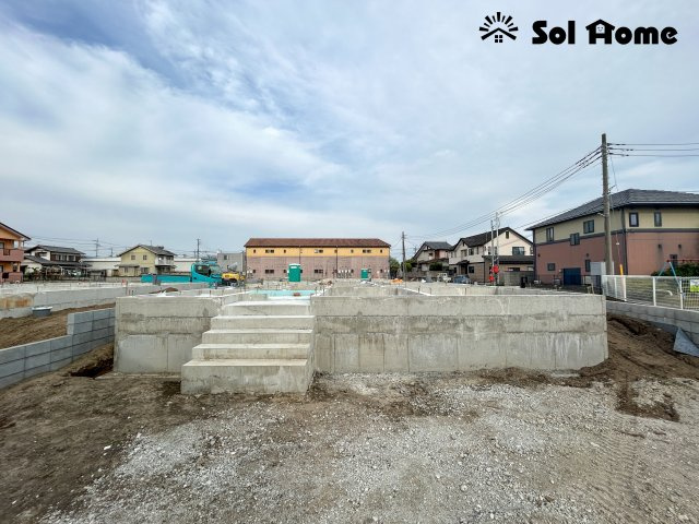 前橋市青柳町第28　新築住宅全10棟