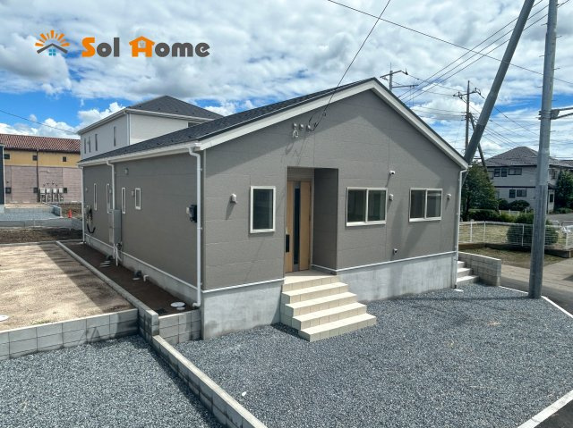 前橋市青柳町第28　新築住宅全10棟