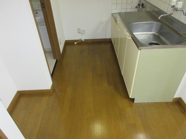 アーク・リビオンのキッチン