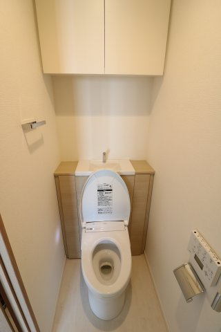 【トイレ】