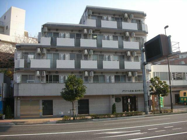横浜市保土ケ谷区岡沢町のマンションの画像