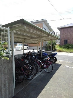 【設備】 | サニ－コ－ト波木Ⅱ