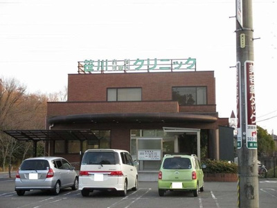 【周辺】 | サニ－コ－ト波木Ⅱ | 病院まで700m