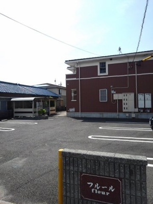 【駐車場】 | フルール