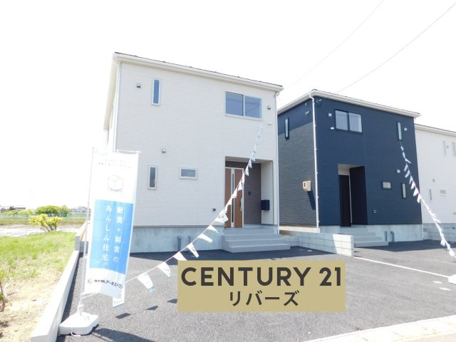 愛西市落合町中河原の新築一戸建