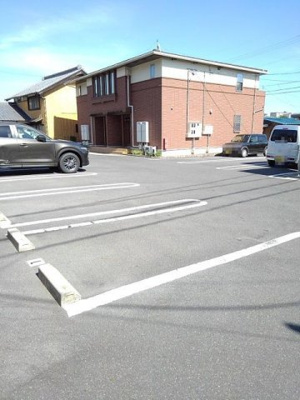 【駐車場】 | ブリランテ　マサカⅠ