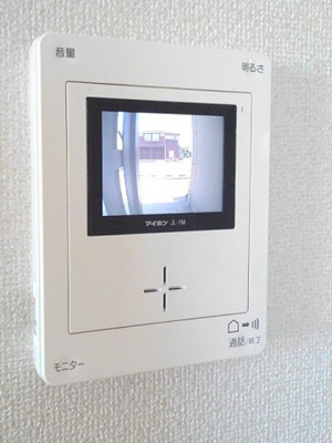 【セキュリティ】 | ブリランテ　マサカⅠ