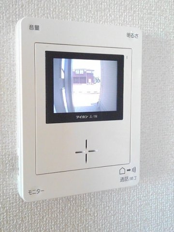 【セキュリティ】 | ブリランテ　マサカⅠ