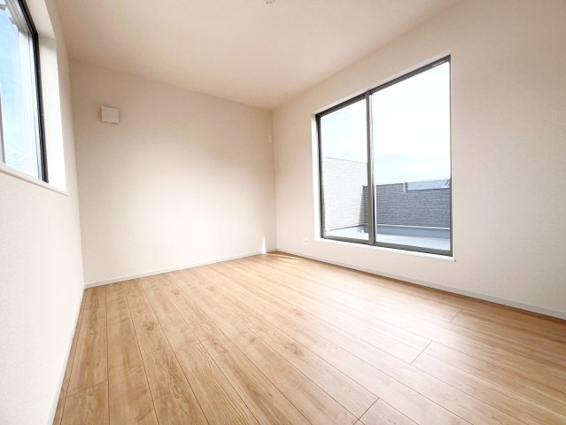 藤枝市瀬古4期／の洋室
