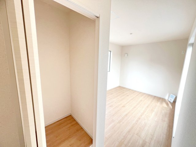 藤枝市瀬古4期／の収納