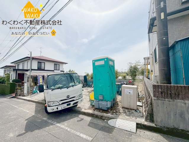 藤枝市瀬古4期／の外観|限定1棟　2026.4.17撮影