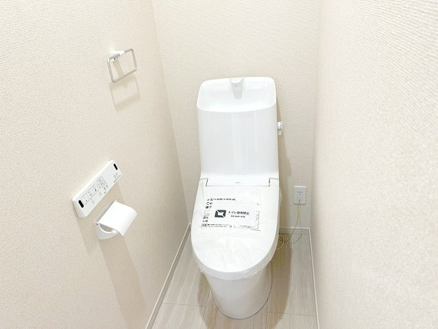 藤枝市瀬古4期／のトイレ