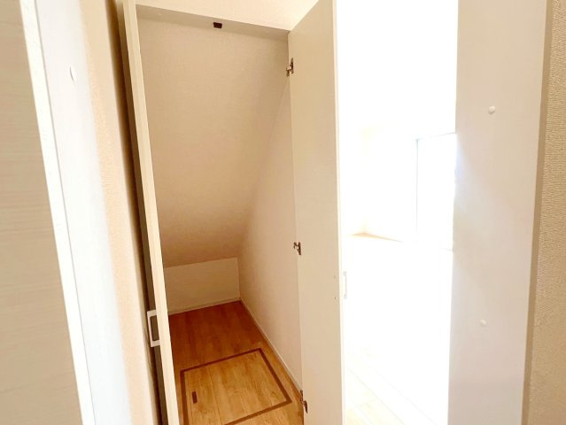 藤枝市瀬古4期／の収納