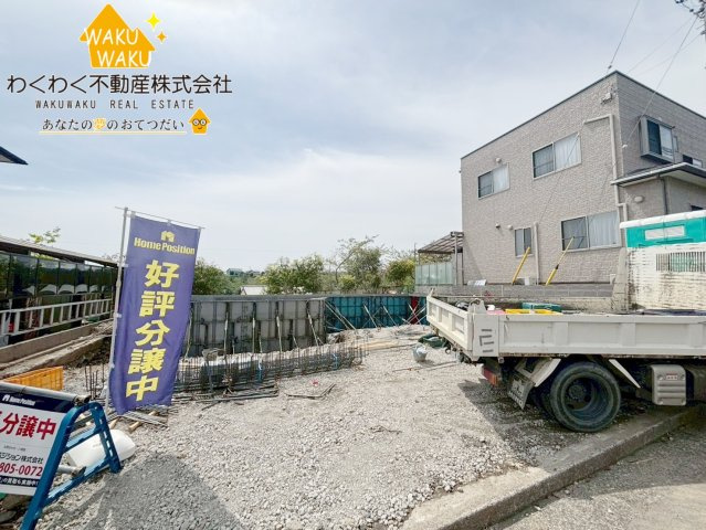 藤枝市瀬古4期／の外観|限定1棟　2026.4.17撮影
