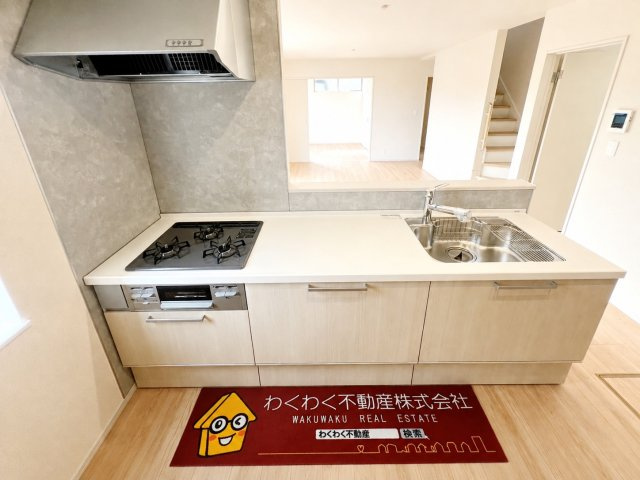 藤枝市瀬古4期／のキッチン