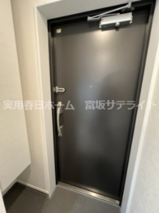 【玄関】