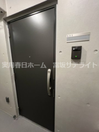 【玄関】