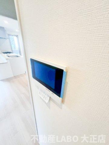 スプランディッド難波VII の内装