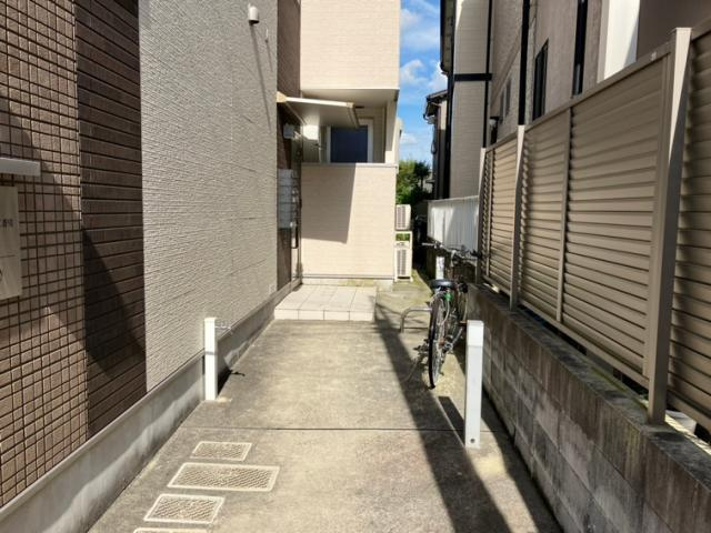 ハーモニーテラス二番Ⅶのその他共用部分