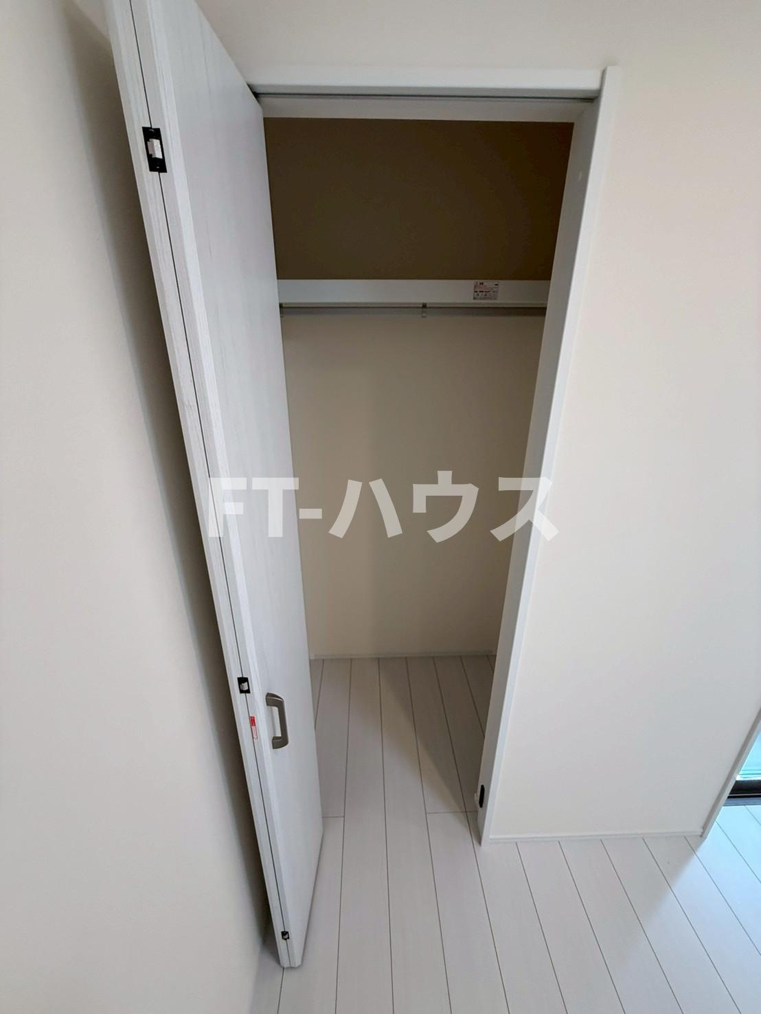 Nexus Ⅰの収納