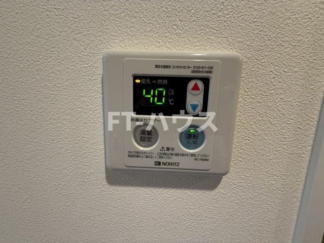 Nexus Ⅰの設備