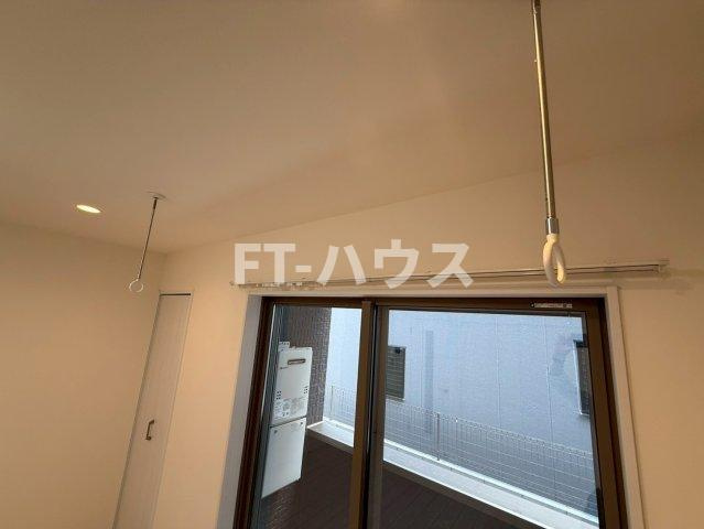 Nexus Ⅰの設備