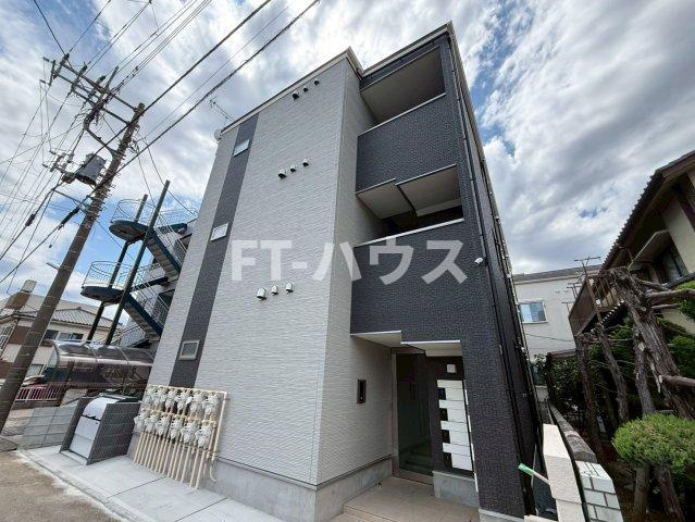Nexus Ⅰの外観