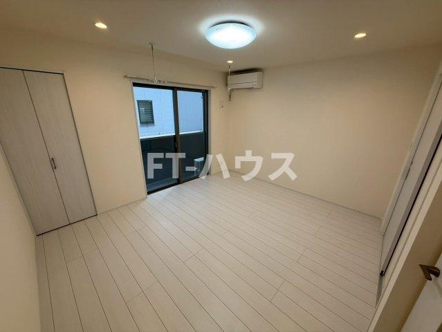 Nexus Ⅰの寝室