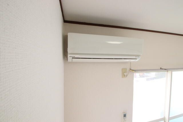 カレッジハウスⅠの設備