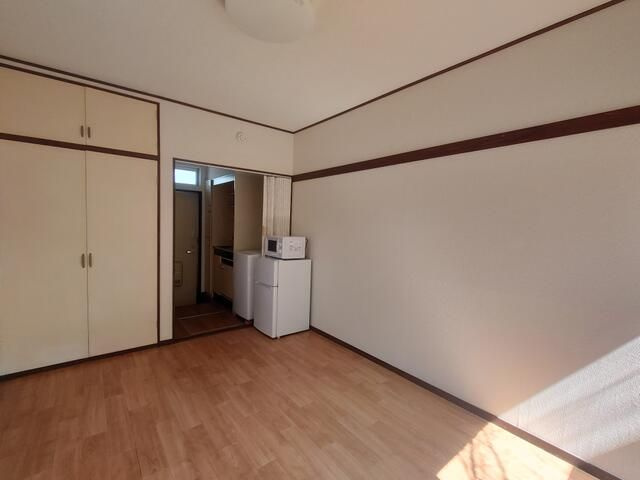 カレッジハウスⅠの居間・リビング
