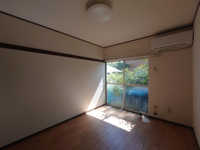 カレッジハウスⅠの寝室