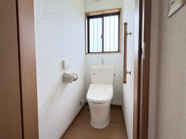 【トイレ】 | 熊谷市上之　中古戸建
