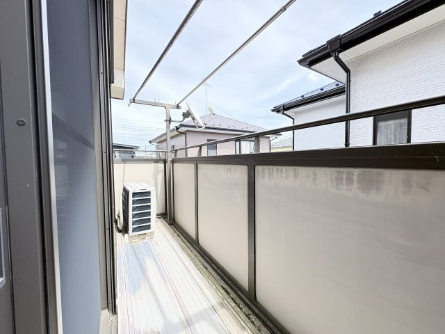 【バルコニー】 | 熊谷市上之　中古戸建