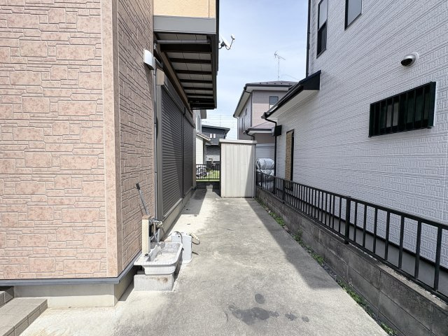 【庭】 | 熊谷市上之　中古戸建