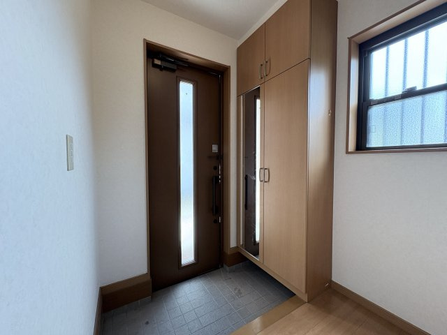 【玄関】 | 熊谷市上之　中古戸建