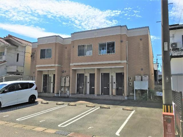 MAISON　サクラの木