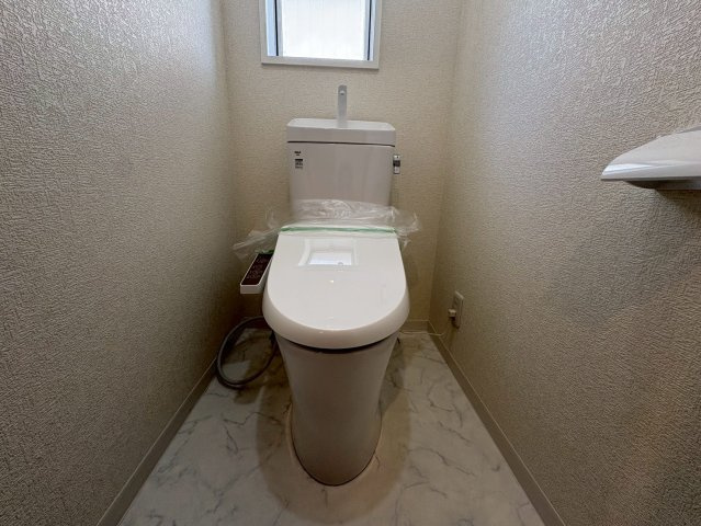 塩屋台３丁目　中古戸建てのトイレ|清潔感のあるトイレです