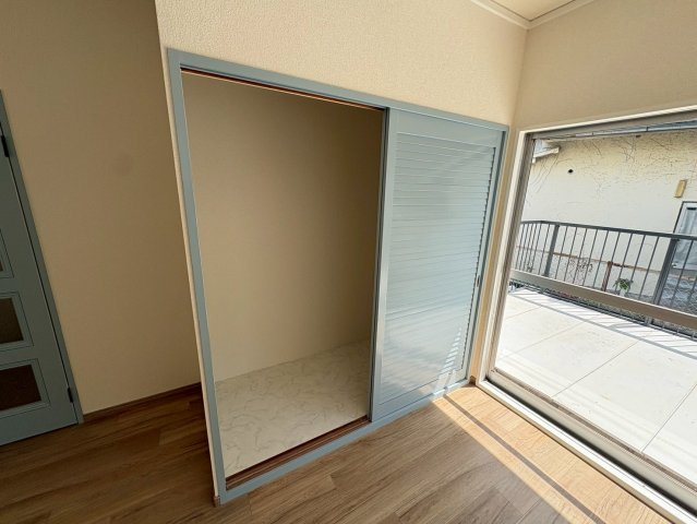 塩屋台３丁目　中古戸建ての収納|収納がたっぷりあります