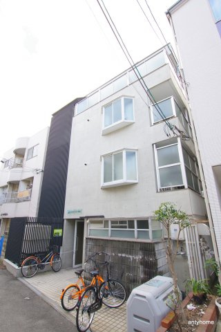 アレグリアプレイス神崎川　仲介手数料無料の外観