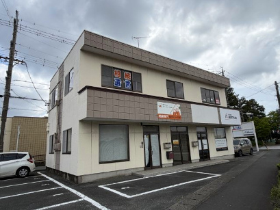 小池ビルの外観
