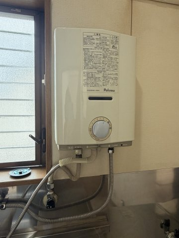 小池ビルの設備