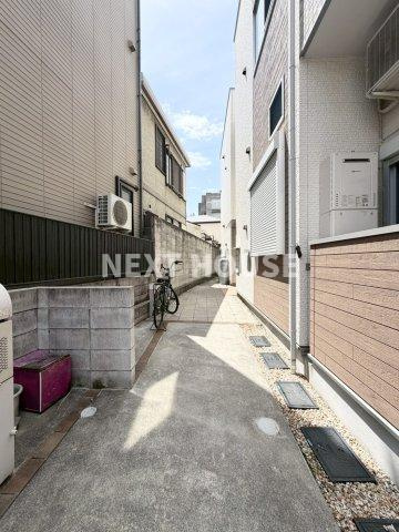 ハーモニーテラス南庄町のその他共用部分