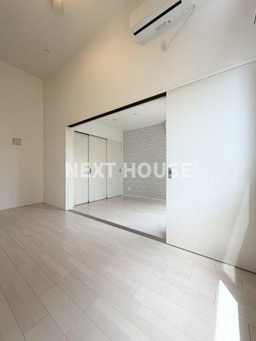 ハーモニーテラス南庄町の居間・リビング