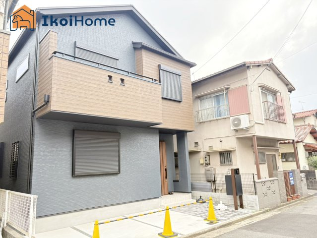 明石市二見町西二見　新築戸建の駐車場|【ホームページに現地動画掲載中】●年中無休：当日予約可●無料送迎！最短10分でお迎えに向かいます！