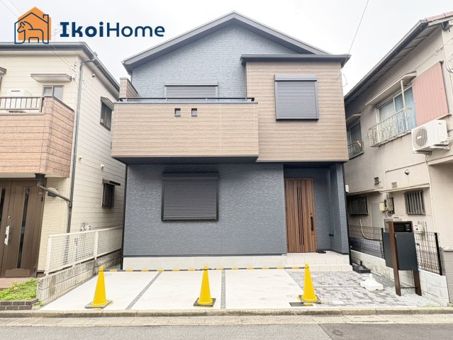 明石市二見町西二見　新築戸建の前面道路含む現地写真|【ホームページに現地動画掲載中】●年中無休：当日予約可●弊社は契約前に新築戸建の住宅診断が無料です！
