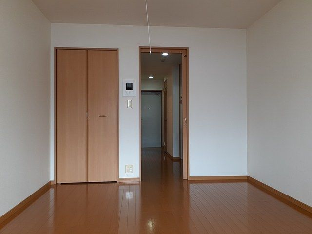 スターキャッスルの寝室